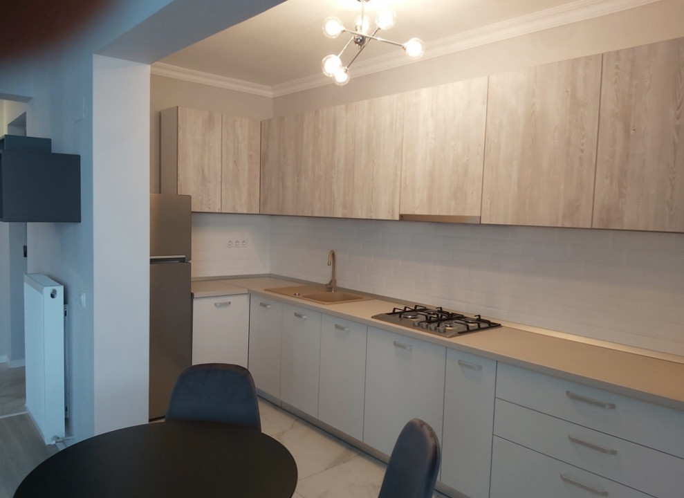 Apartament de lux, zona cartier Albert.