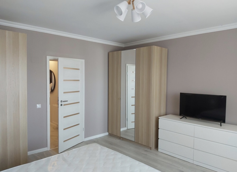 Apartament de lux, zona cartier Albert.