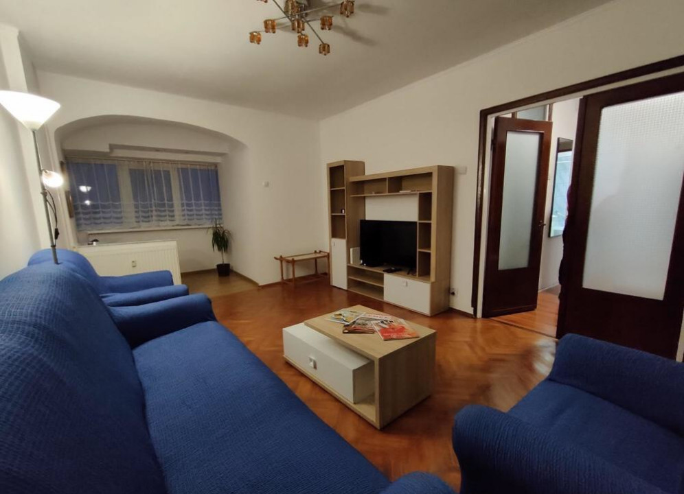  Apartament de lux, zona ultracentrala.