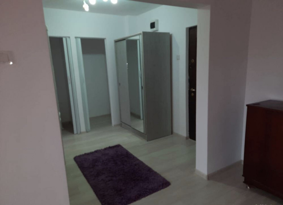 Apartament doua camere, zona Gheorghe Doja, Ploiesti.