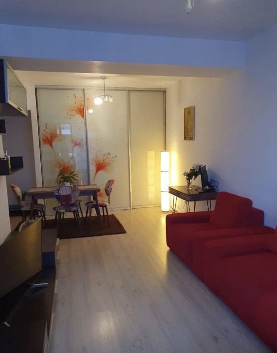 Apartament 2 camere, Cartierul Francez.