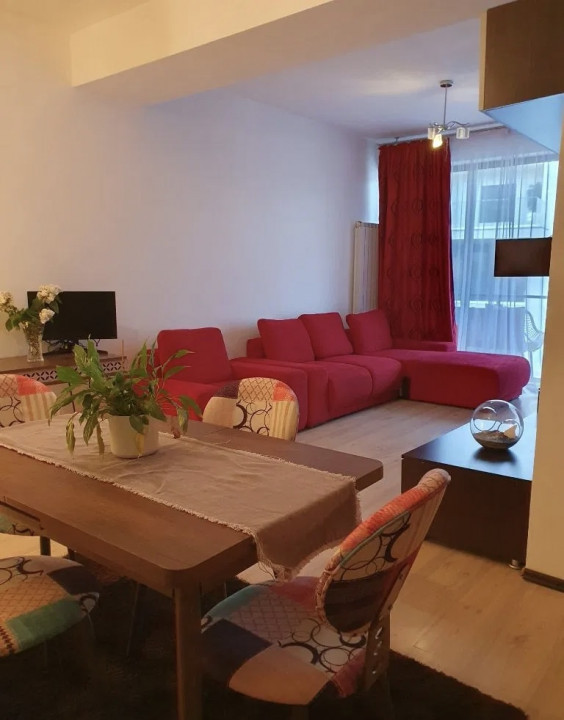 Apartament 2 camere, Cartierul Francez.