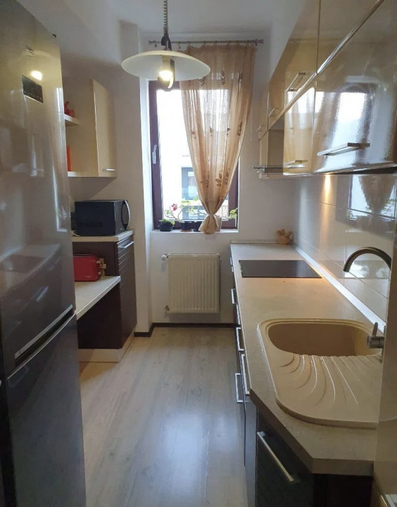 Apartament 2 camere, Cartierul Francez.