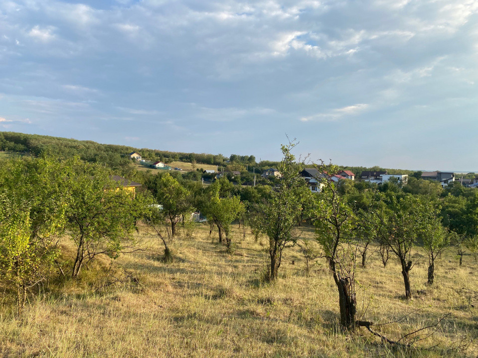 Teren intravilan, localitatea Gageni-Prahova.