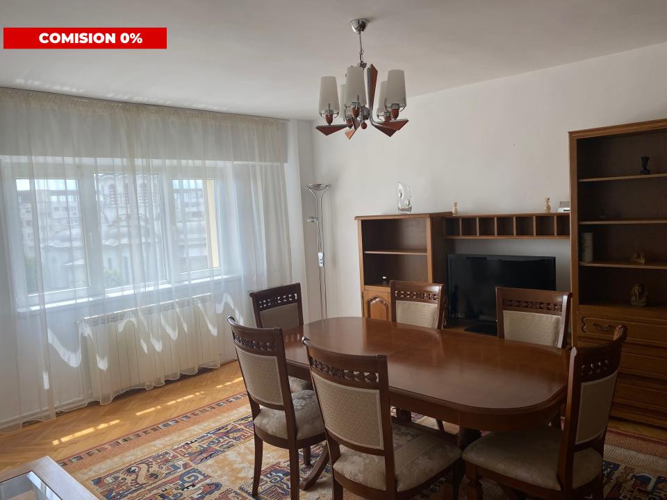 Apartament 2 camere, mobilat, zona ultracentrala a Orasului Ploiesti.