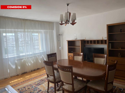 Apartament 2 camere, mobilat, zona ultracentrala a Orasului Ploiesti.